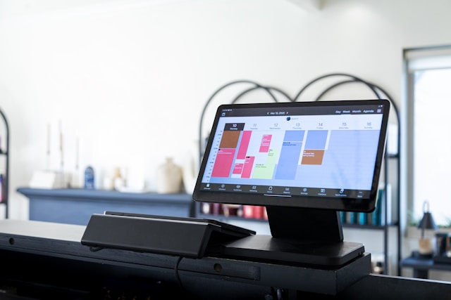 Automated Booking